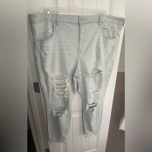 American Eagle Jegging Size 24
